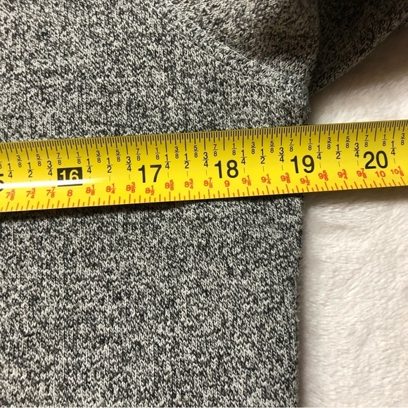 Roots Grey Heather Zip Up Hoodie Size XS - Picture 9 of 12